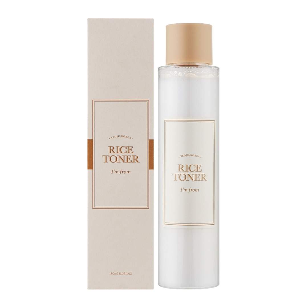 I'M FROM - RICE TONER - 150ml