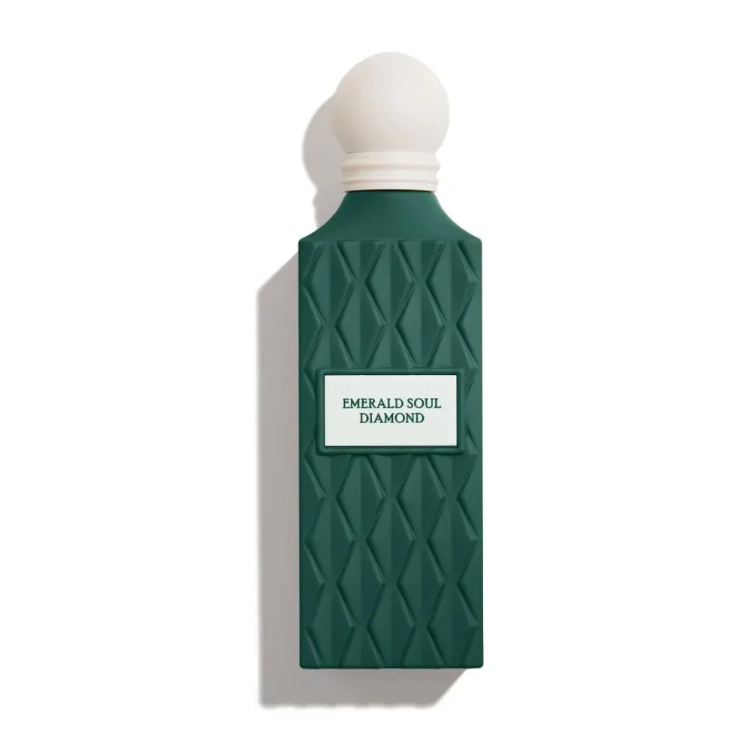 Ibraq Emerald Soul Diamond, parfum unisexe, eau de parfum, 150 ML
