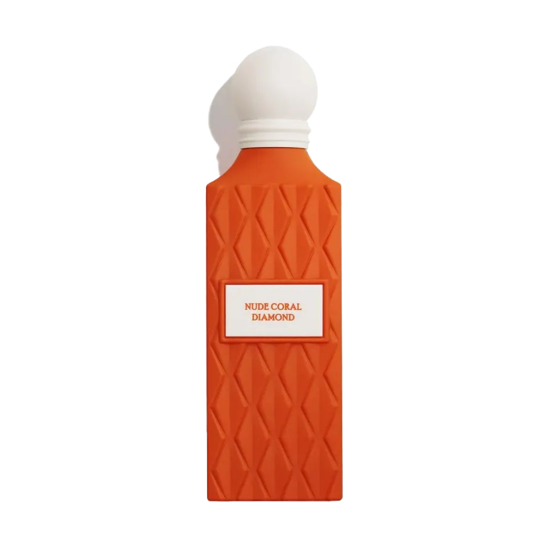 Ibraq Nude Coral Diamond, parfum unisexe, eau de parfum, 150 ML