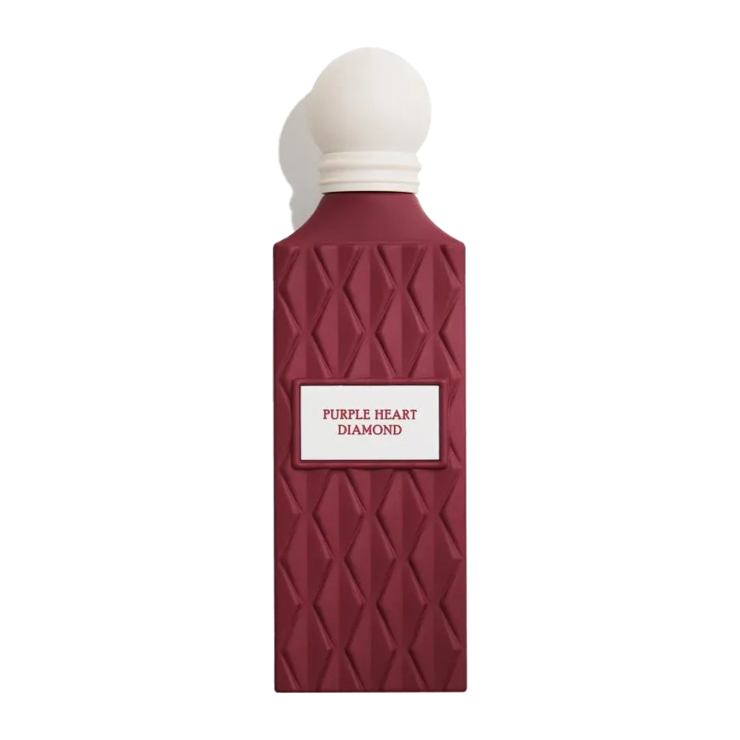 Ibraq Purple Heart Diamond Perfume, Unisex Perfume, Edp, 150 ML