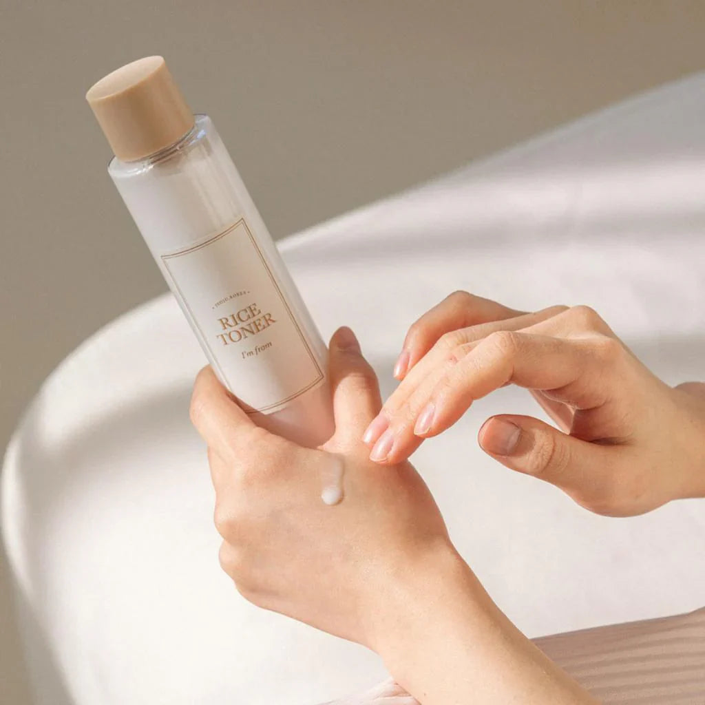 I'M FROM - RICE TONER - 150ml – Mero.ma