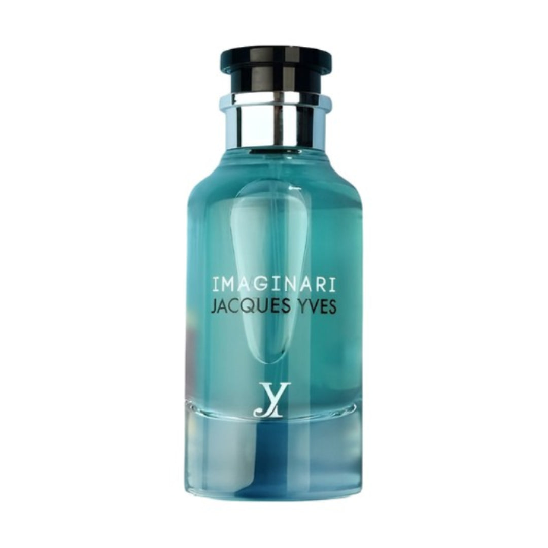 Imaginari Jacques Yves de Fragrance World Pour Homme – 100ml