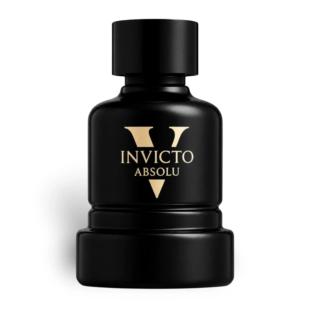 Invicto Victorious Absolu de Fragrance World Pour Homme – 100ml