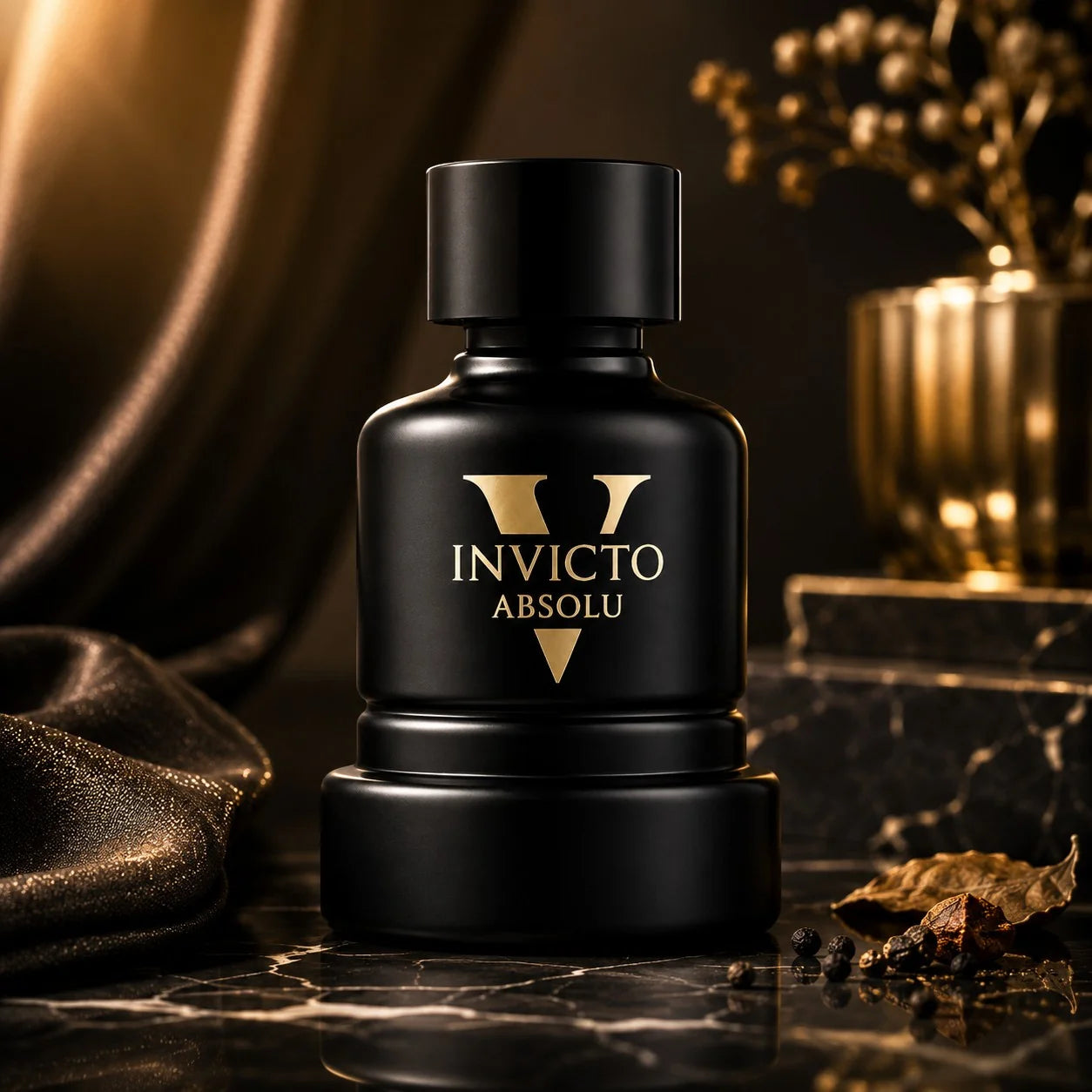 Invicto Victorious Absolu de Fragrance World Pour Homme – 100ml