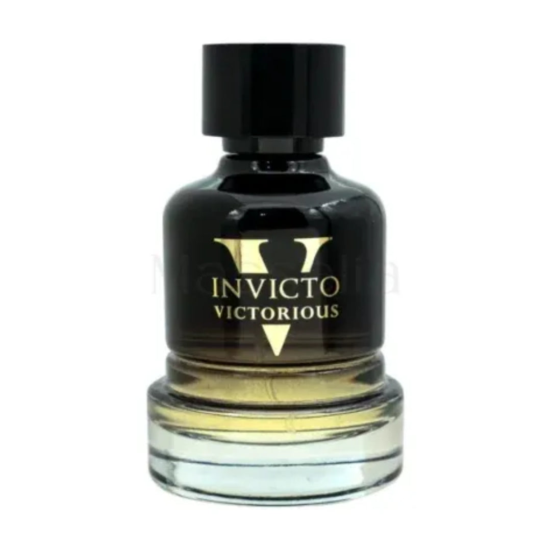 Invicto Victorious de Fragrance World Pour Homme – 100ml