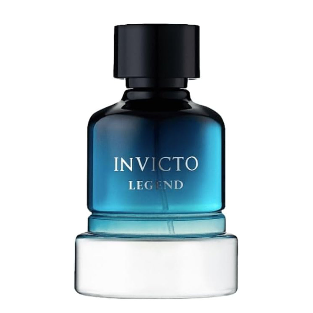 Invicto Legend de Fragrance World Pour Homme – 100ml