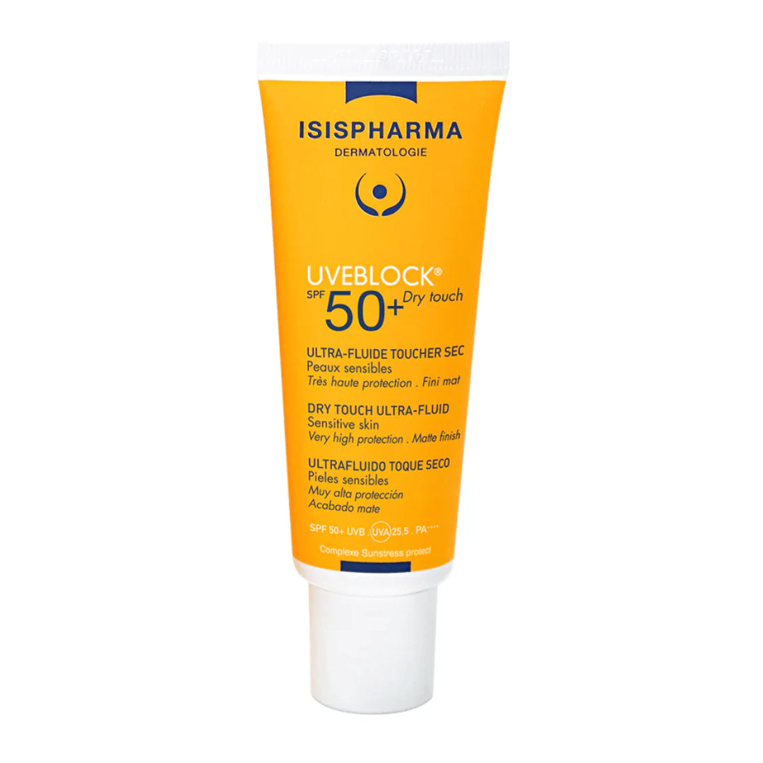 Isis Pharma Uveblock Fluide Invisible spf50+ – 40ml
