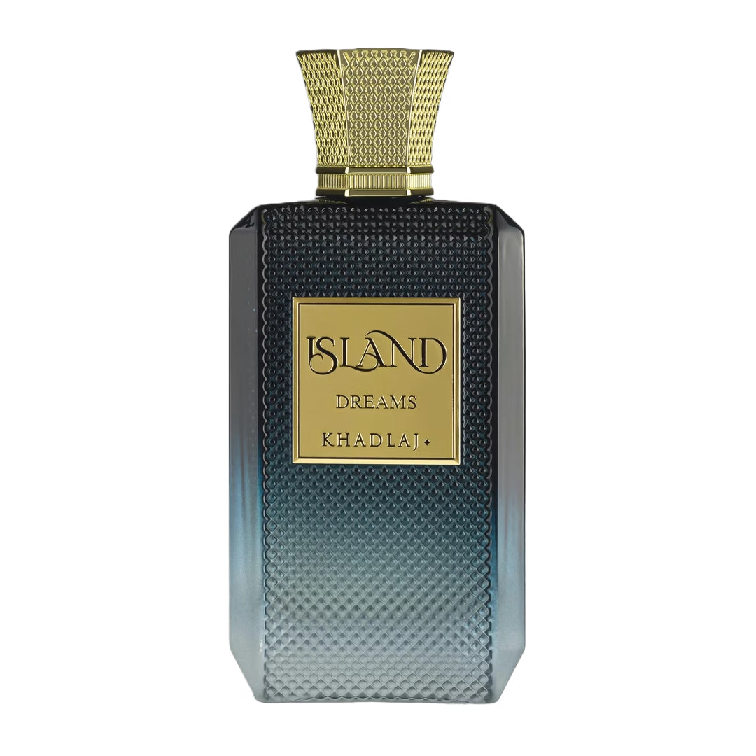 Island Dreams Extrait de Parfum Khadlaj Unisexe - 100ml