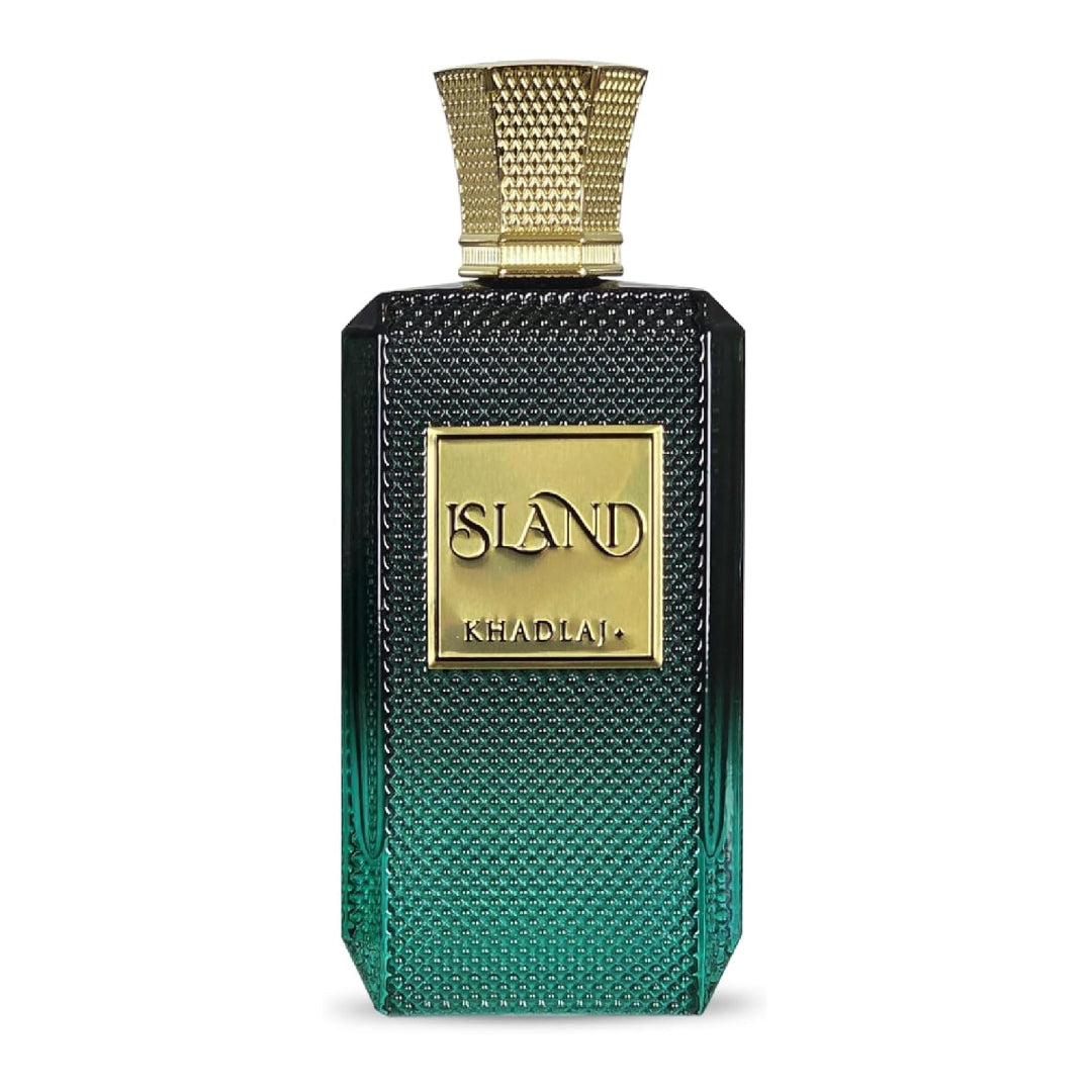 Island Extrait de Parfum Khadlaj Unisexe - 100ml