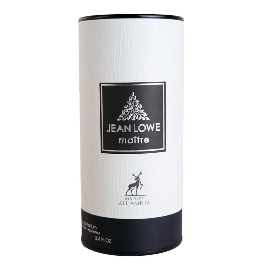 JEAN LOWE F Maître  Eau De Parfum Pour Hommes - 100ml