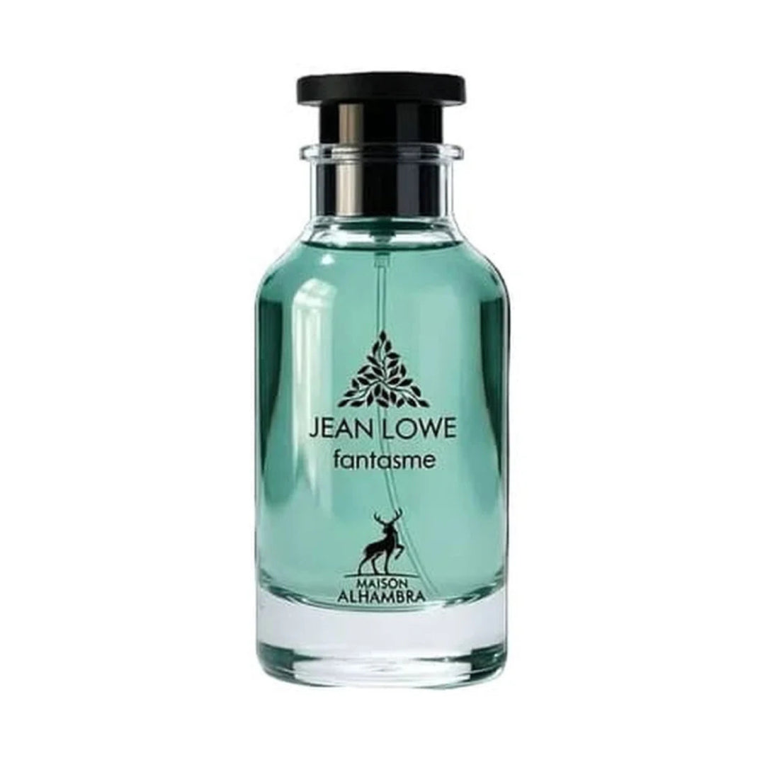 JEAN LOWE Fantasme Eau De Parfum Unisexe  - 100ml