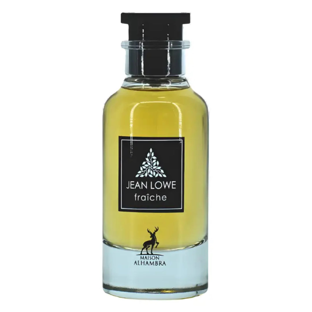 JEAN LOWE Fraiche Eau De Parfum Pour Hommes - 100ml