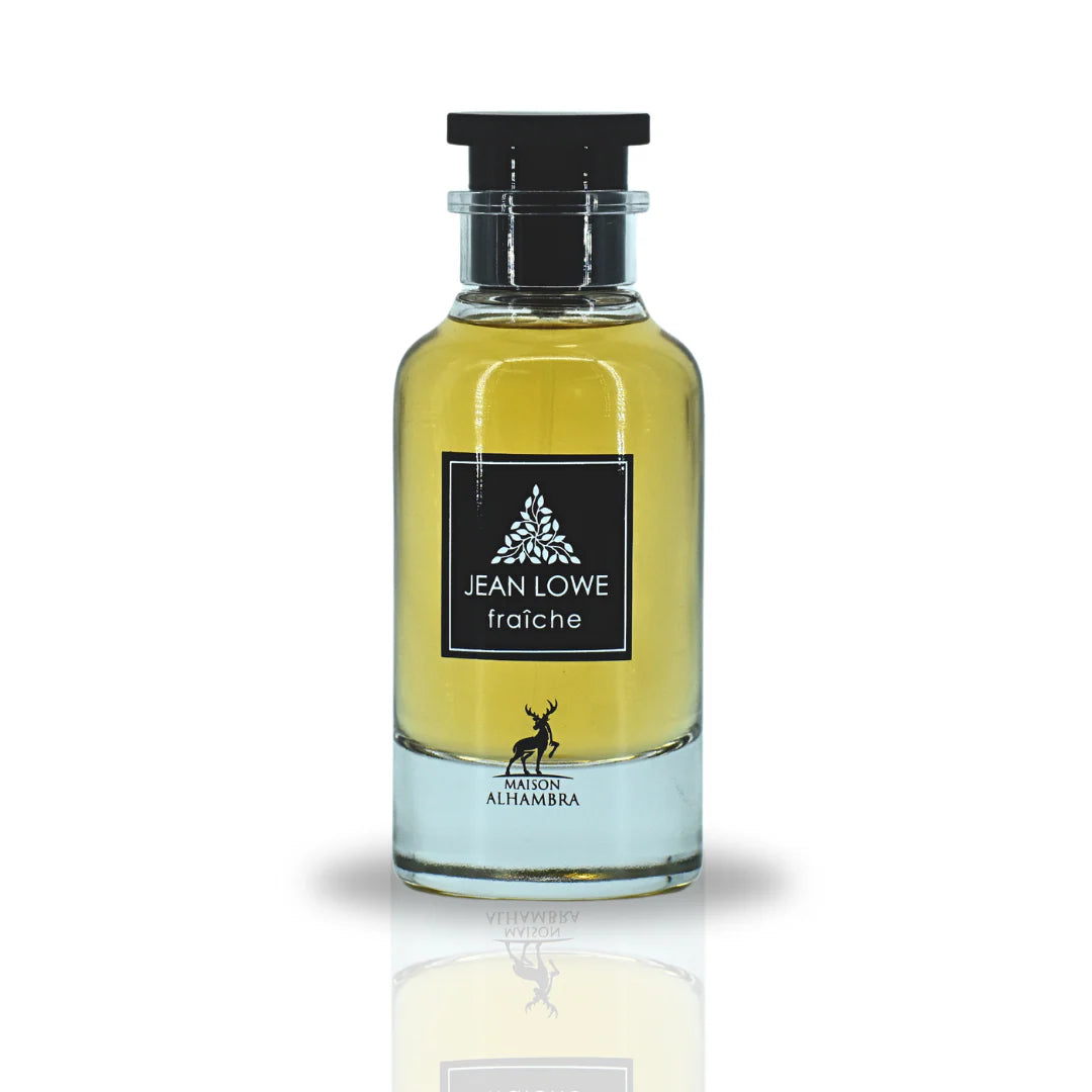 JEAN LOWE Fraiche Eau De Parfum Pour Hommes - 100ml