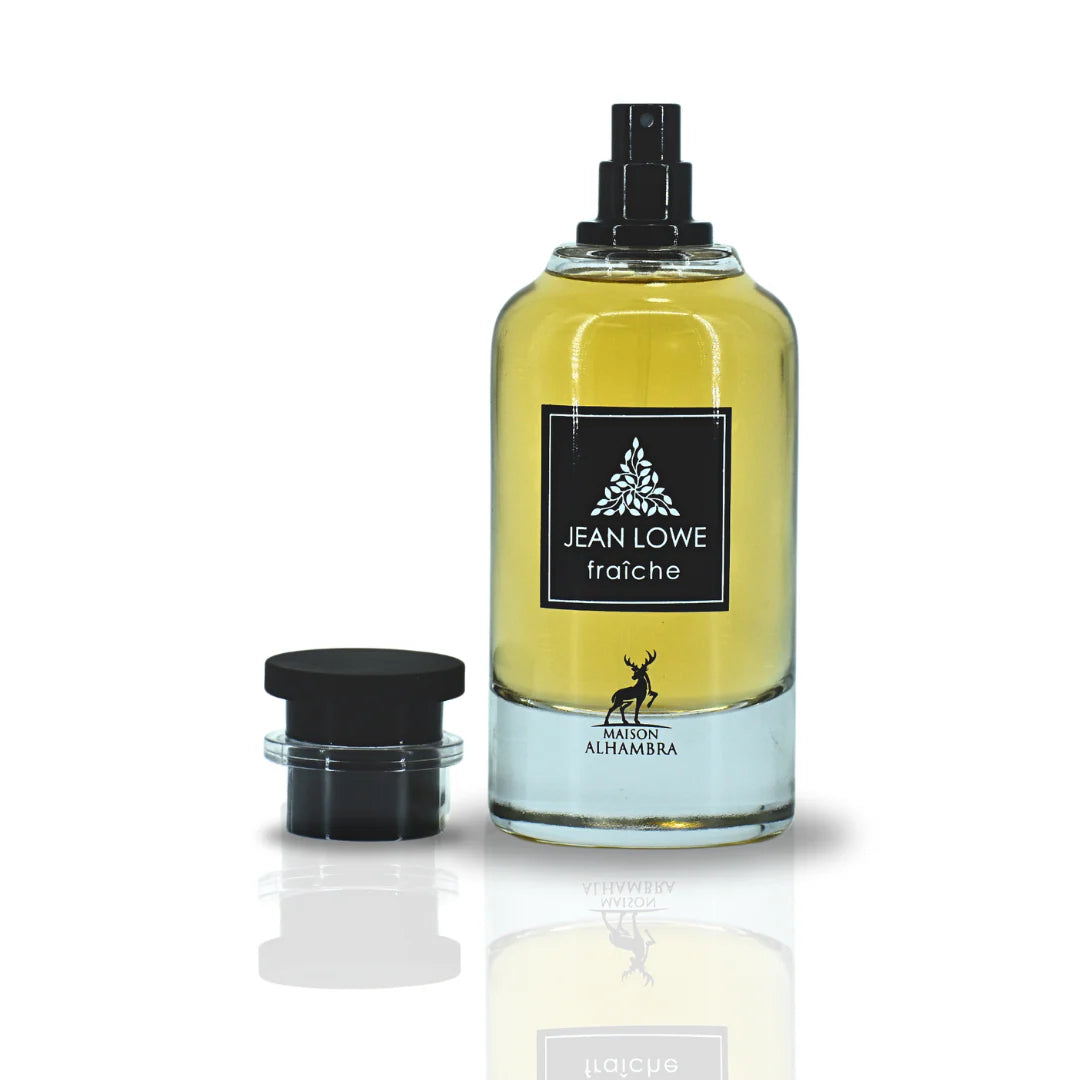 JEAN LOWE Fraiche Eau De Parfum Pour Hommes - 100ml