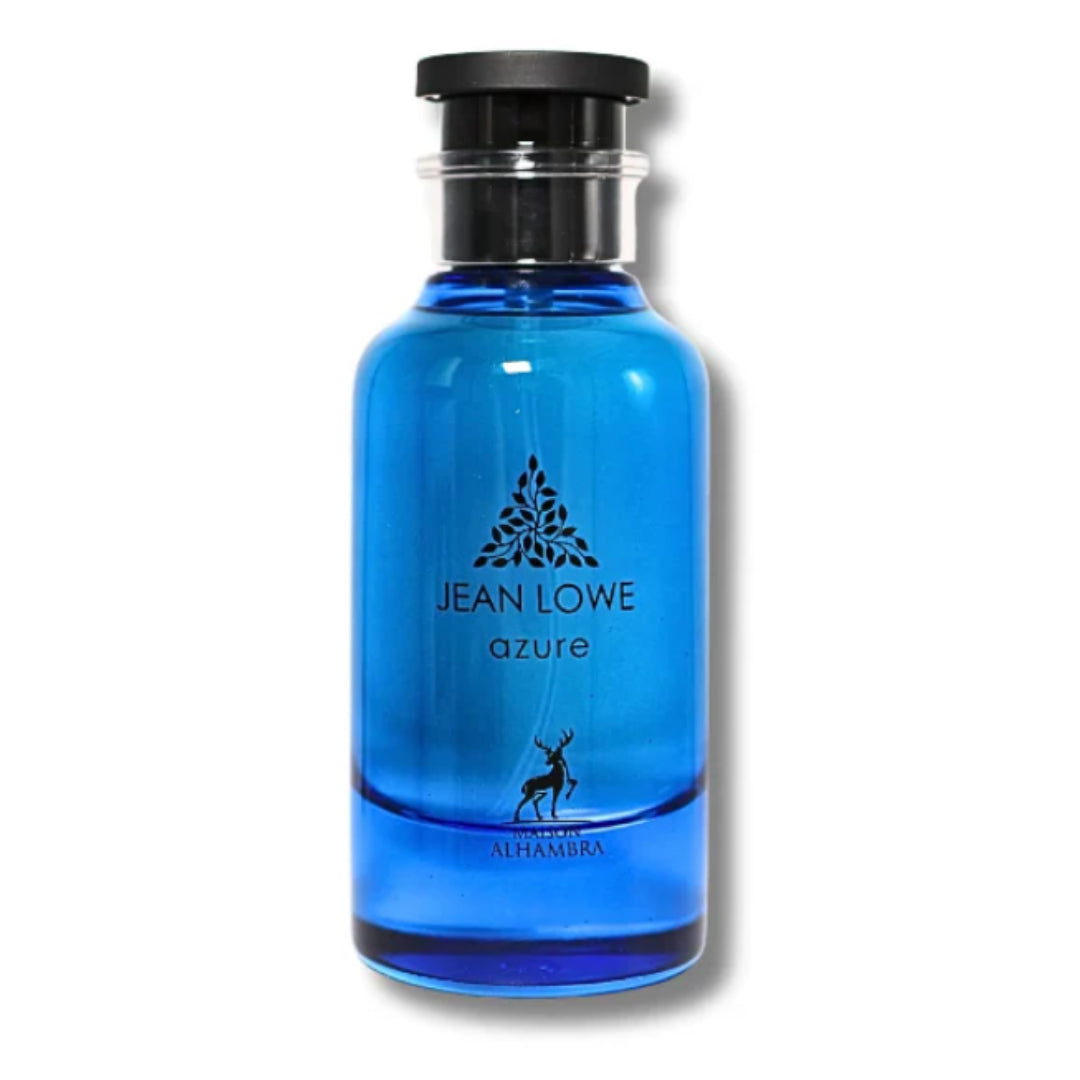JEAN LOWE azure Eau de Parfum Pour Hommes et Femmes - 100ml