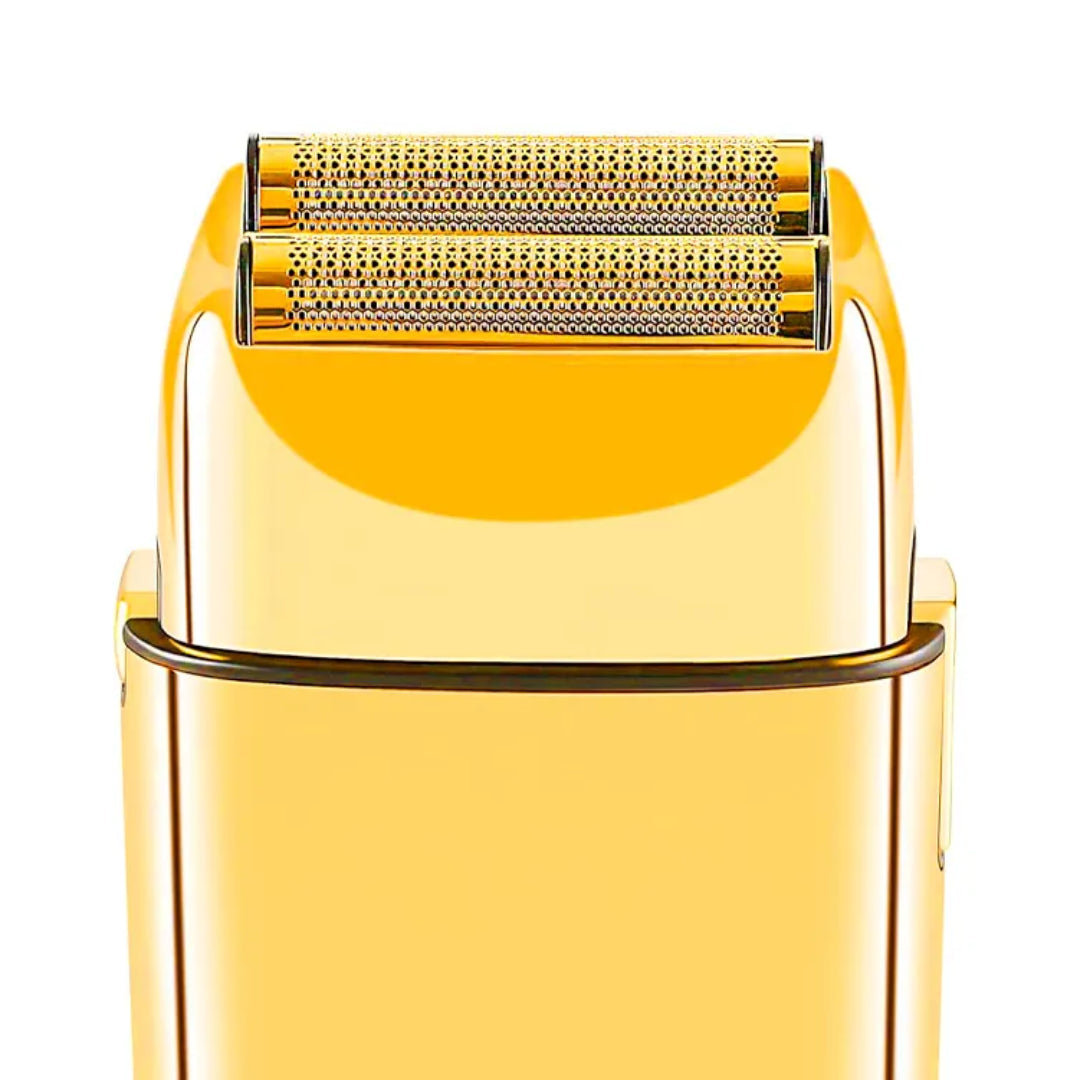 KEMEI KM-TX1 Rasoir électrique rechargeable Avec chargement USB, en métal, pour homme.