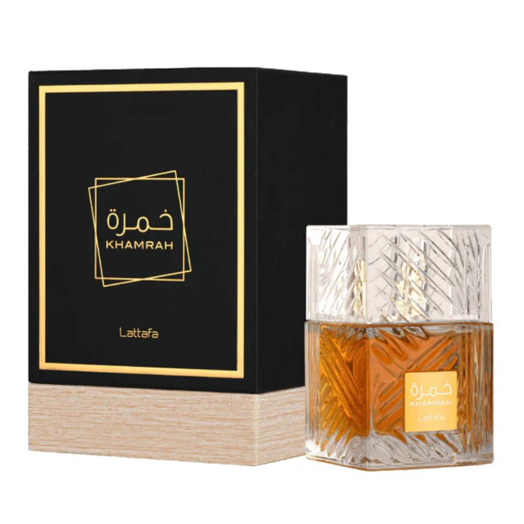 LATTAFA KHAMRA Parfum Pour Hommes – 100ml