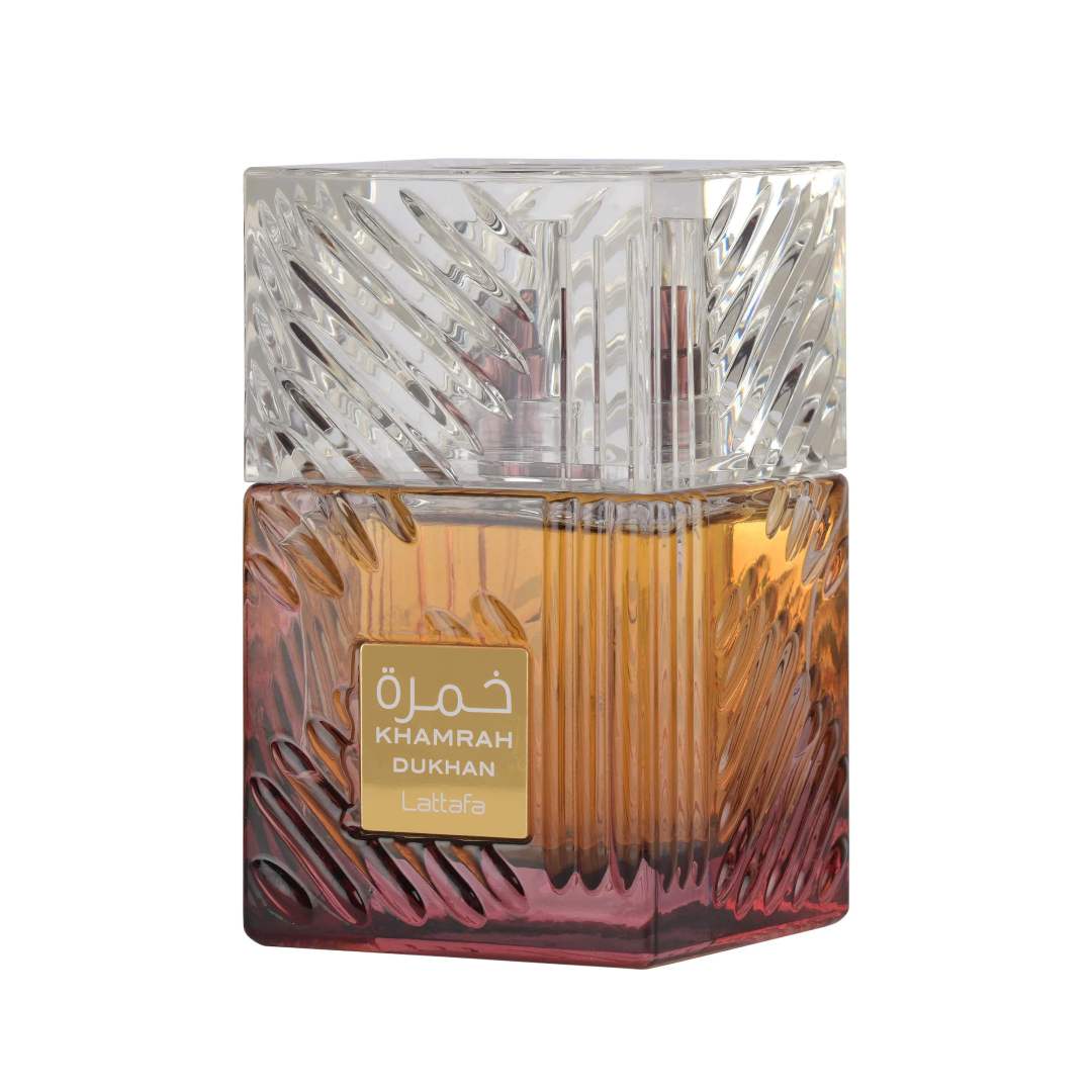 LATTAFA KHAMRAH DUKHAN Eau de Parfum – 100ml