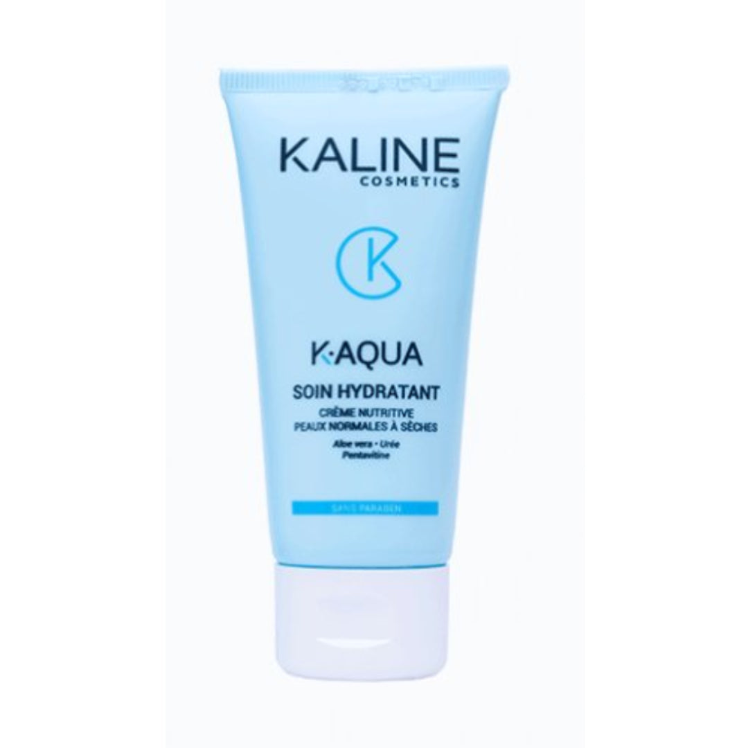 Kaline pack K-Sun écran solaire Invisible spf 50+ K-Aqua Cold Crème 50ml offerte