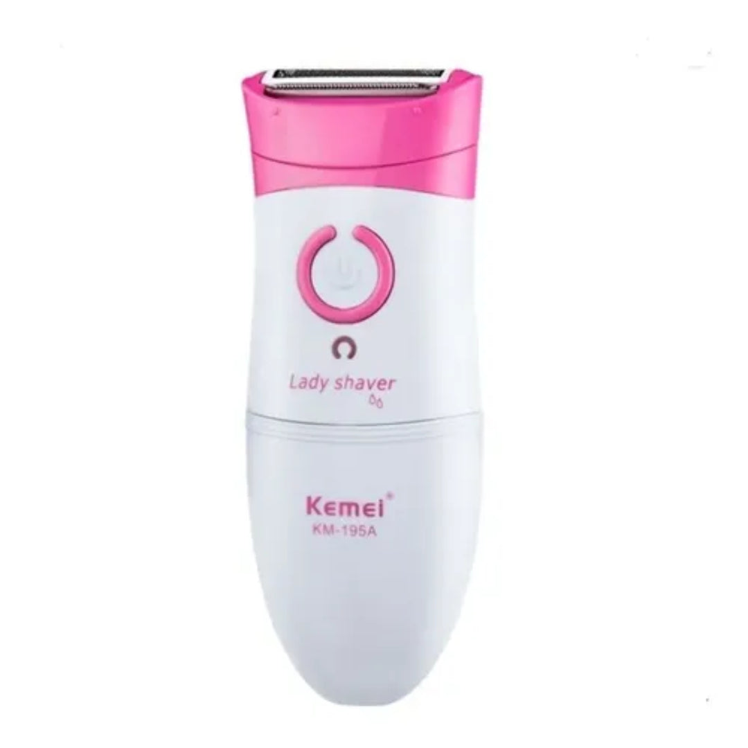 Kemei KM-195A Rasoir rechargeable