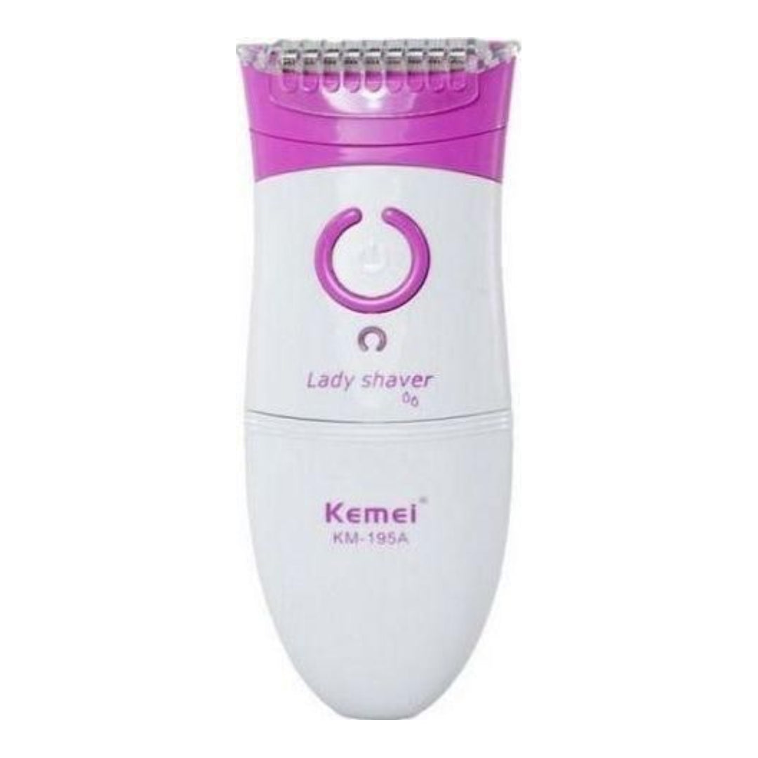 Kemei KM-195A Rasoir rechargeable