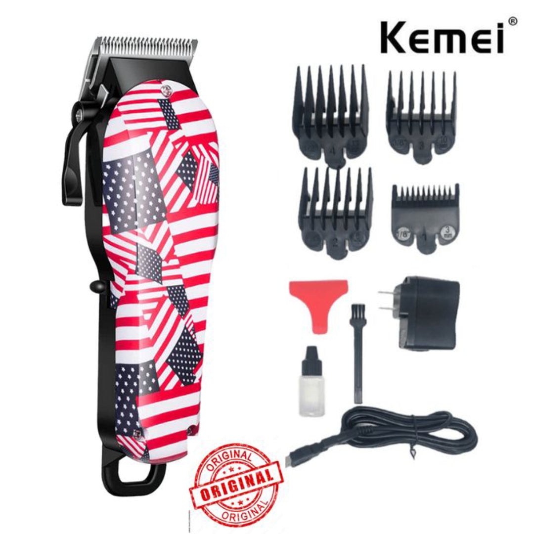 Kemei KM-830 Tondeuse professionnelle pour les cheveux