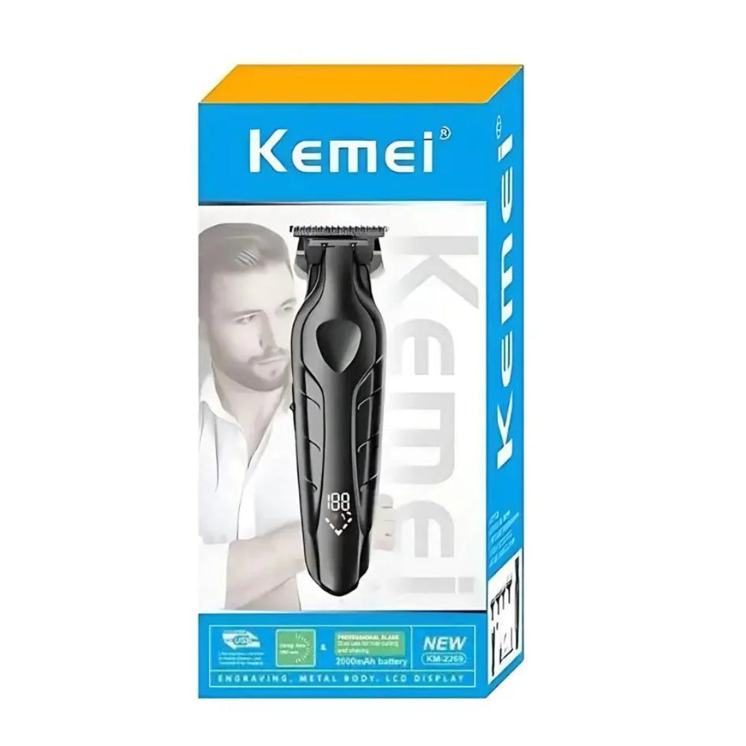 KEMEI KM-2269 tondeuses à cheveux électriques professionnelles