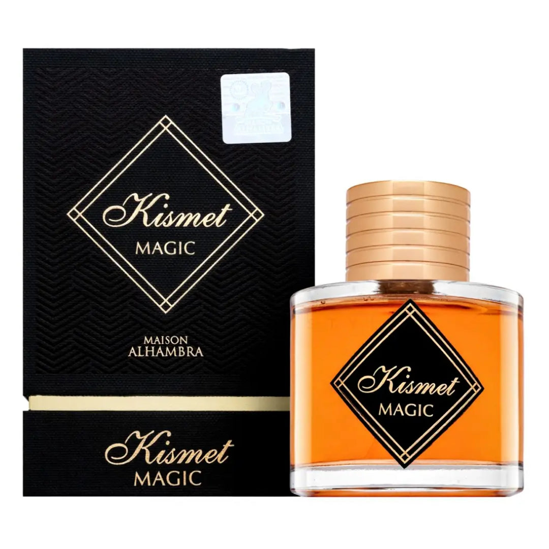 Kismet MAGIC Eau de Parfum  Maison Alhambra Unisexe - 100ml