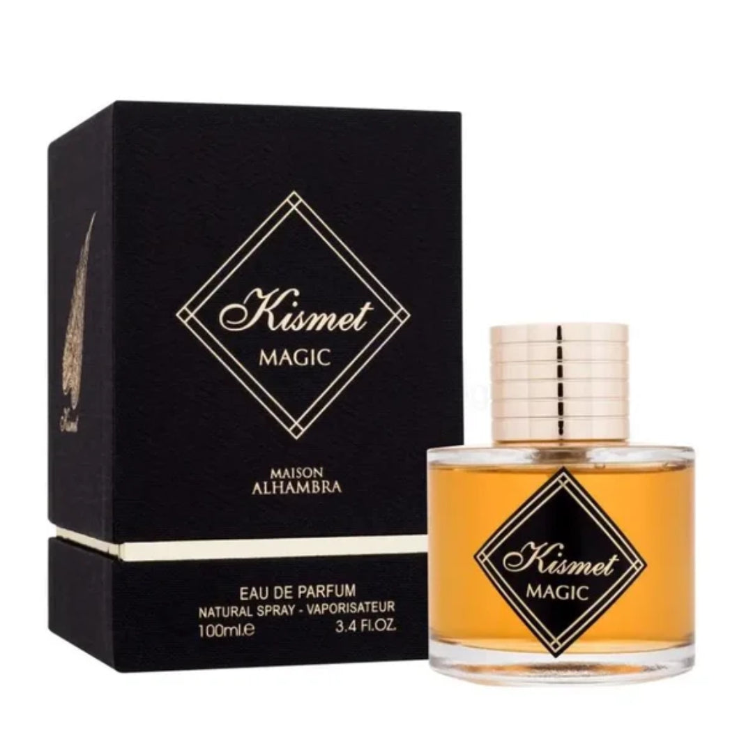Kismet MAGIC Eau de Parfum  Maison Alhambra Unisexe - 100ml