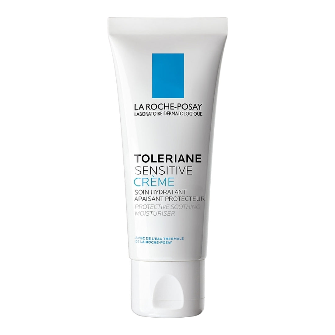 LA ROCHE-POSAY – Toleriane Sensitive Crème Soin Hydratant Apaisant | 40ml