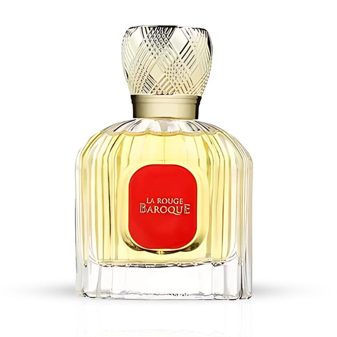 LA ROUGE BAROQUE DE MAISON ALHAMBRA - Eau de Parfum Unisexe - 100ml