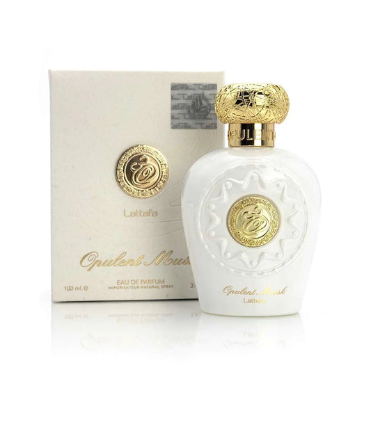 LATTAFA - Opulent Musk EAU DE PARFUM Pour Femmes - 100ml
