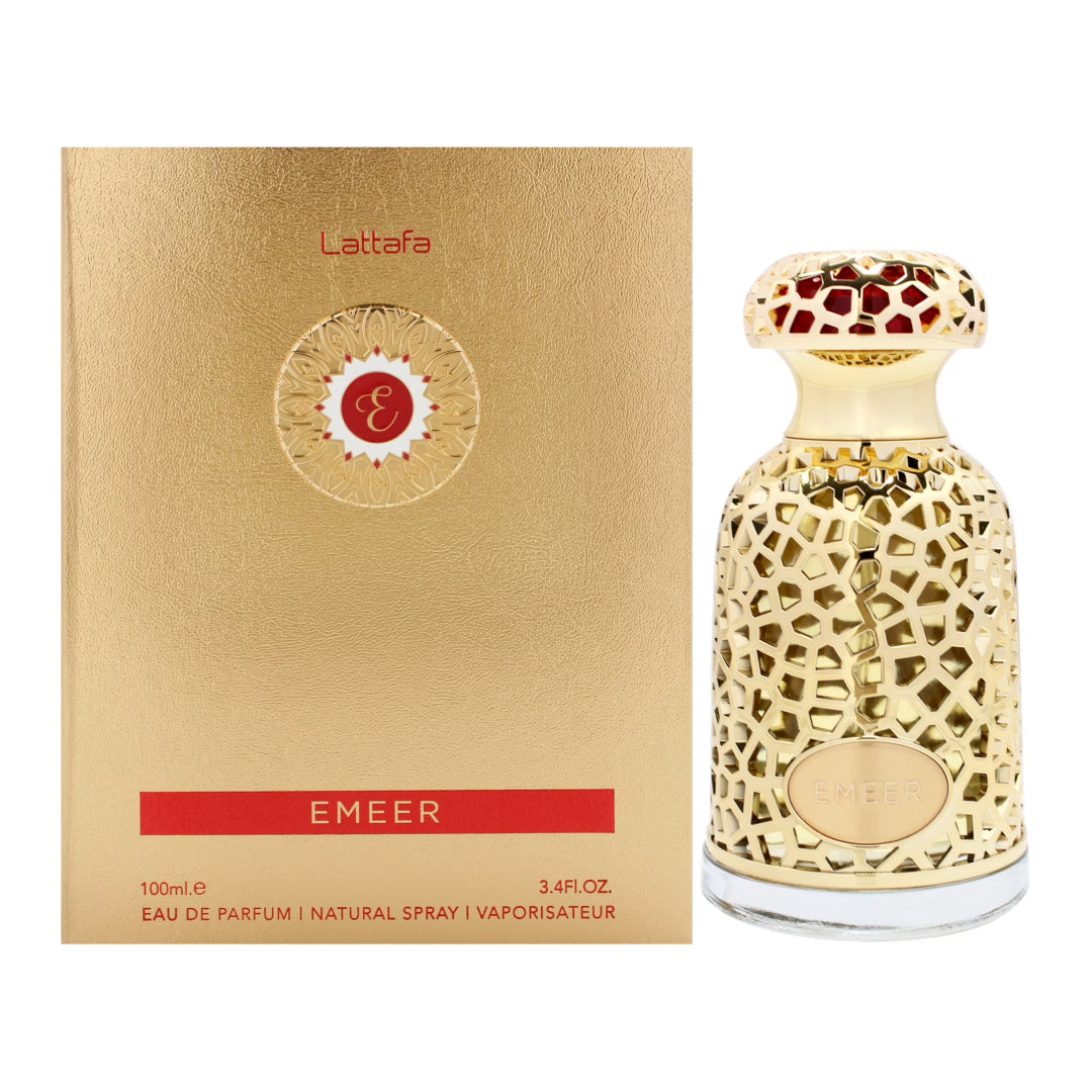 LATTAFA EMEER EAU DE PARFUM Unisexe - 100ml