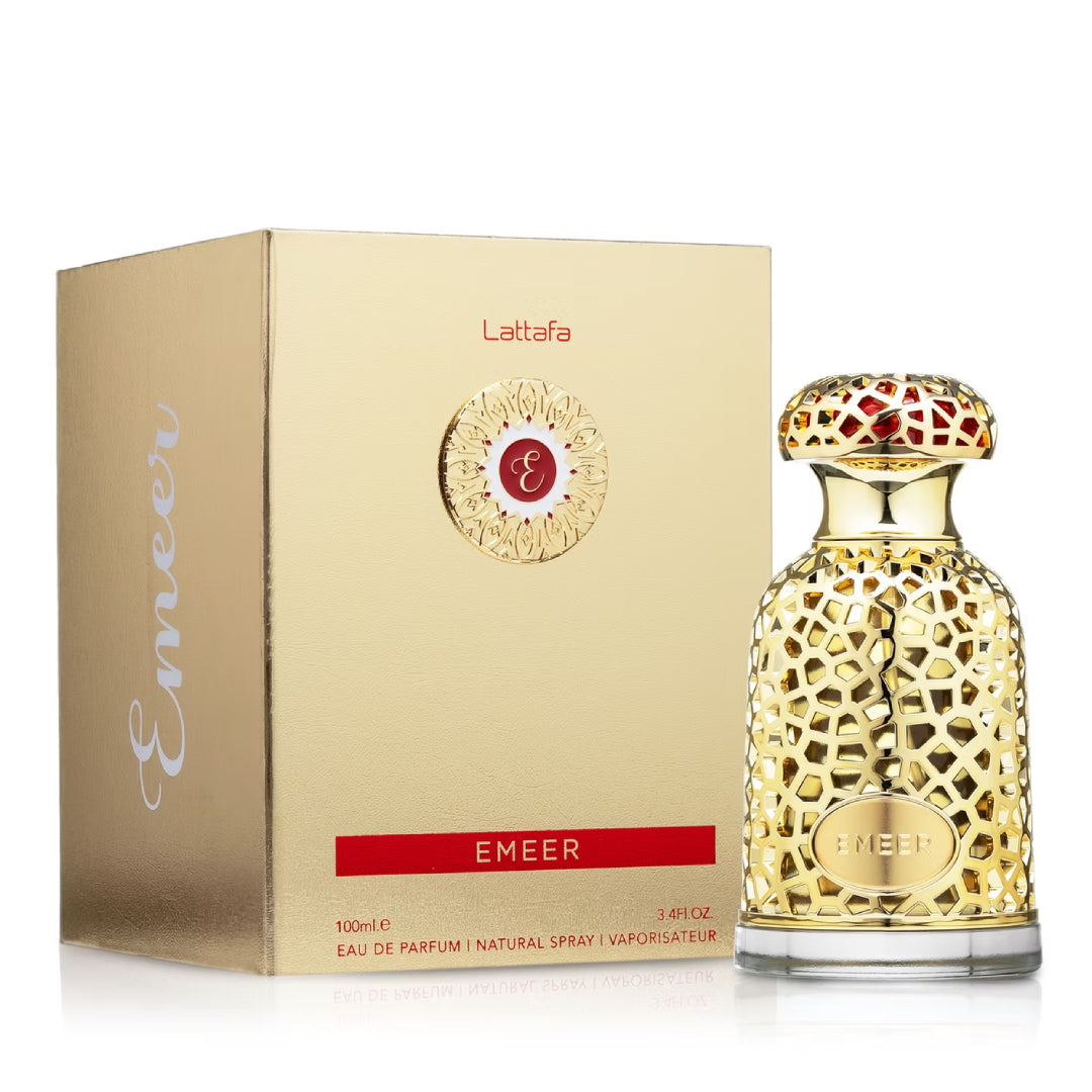 LATTAFA EMEER EAU DE PARFUM Unisexe - 100ml