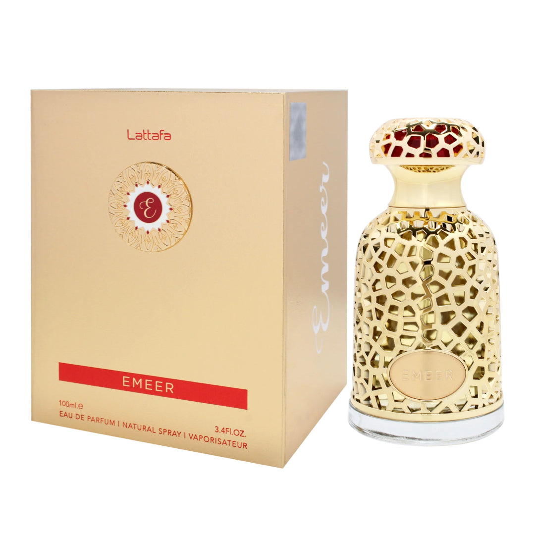 LATTAFA EMEER EAU DE PARFUM Unisexe - 100ml