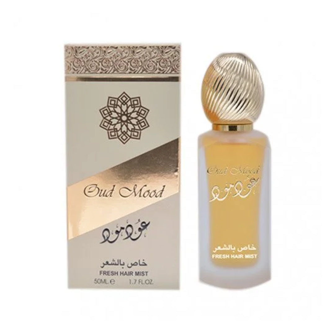 LATTAFA Oud Mood Fresh Hair Mist 50ml