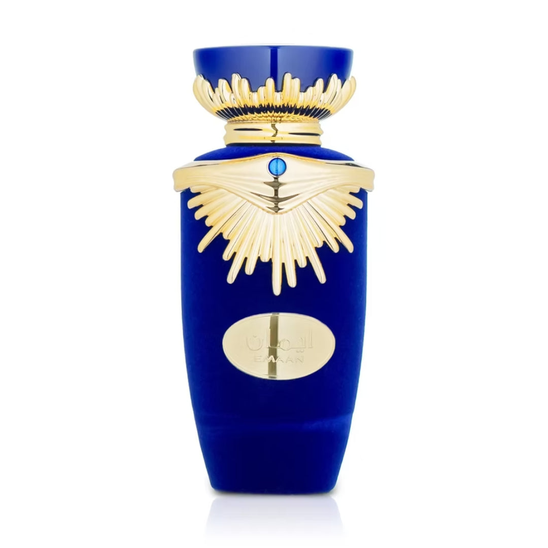 LATTAFA - EMAAN EAU DE PARFUM Pour Femmes et Hommes - 100ml