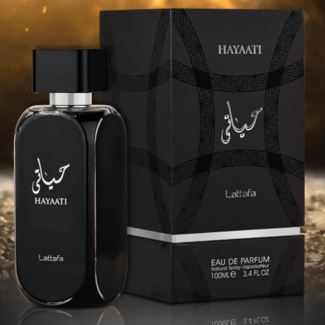 LATTAFA - HAYAATI EAU DE PARFUM LATTAFA Pour Homme - 100ml