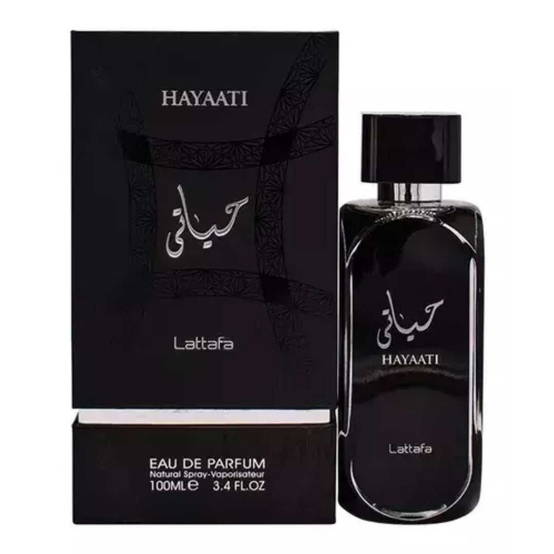 LATTAFA - HAYAATI EAU DE PARFUM Pour Hommes - 100ml