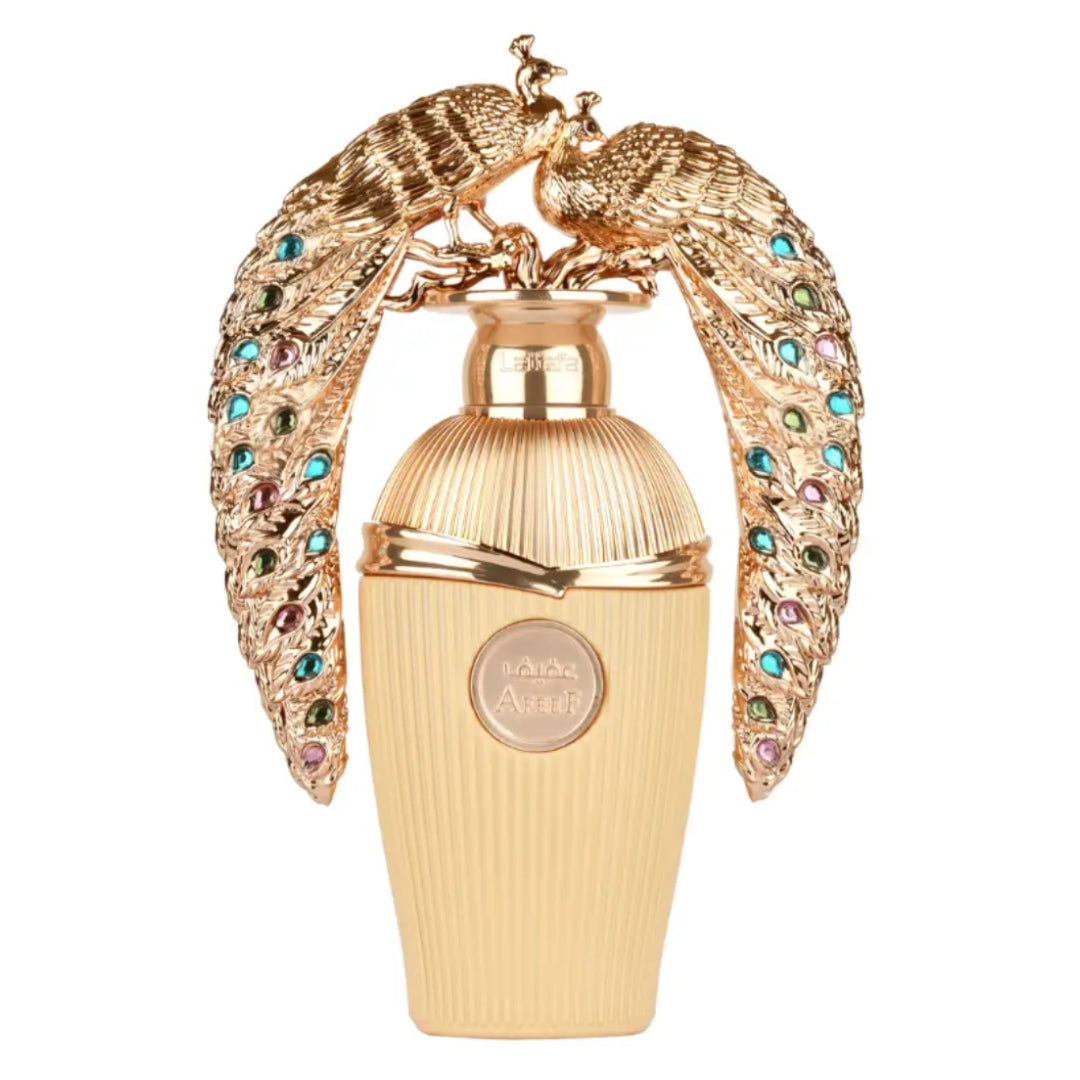 LATTAFA – AFEEF Eau de Parfum UNISEXE – 100ml