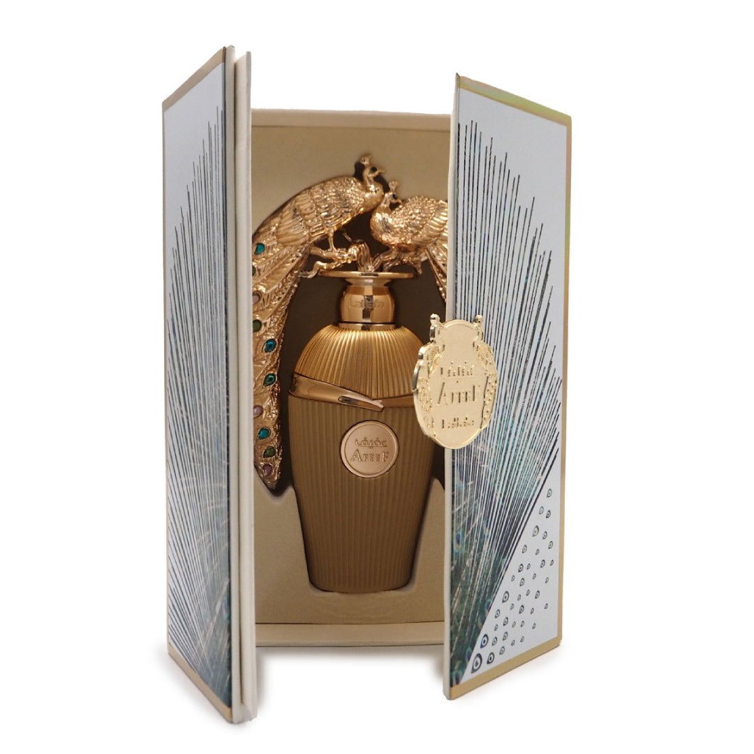 LATTAFA – AFEEF Eau de Parfum UNISEXE – 100ml