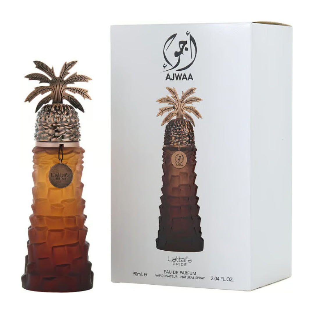 LATTAFA – AJWAA LATTAFA PRIDE  Eau de Parfum Unisex – 90ml
