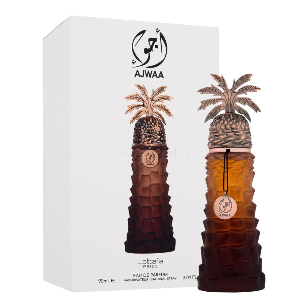 LATTAFA – AJWAA LATTAFA PRIDE  Eau de Parfum Unisex – 90ml
