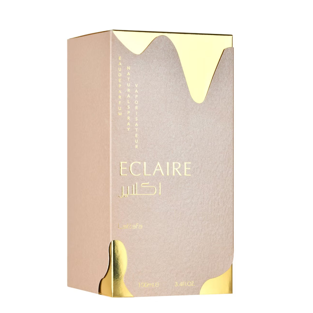 LATTAFA – ECLAIRE Eau de Parfum Pour Femme – 100 ml