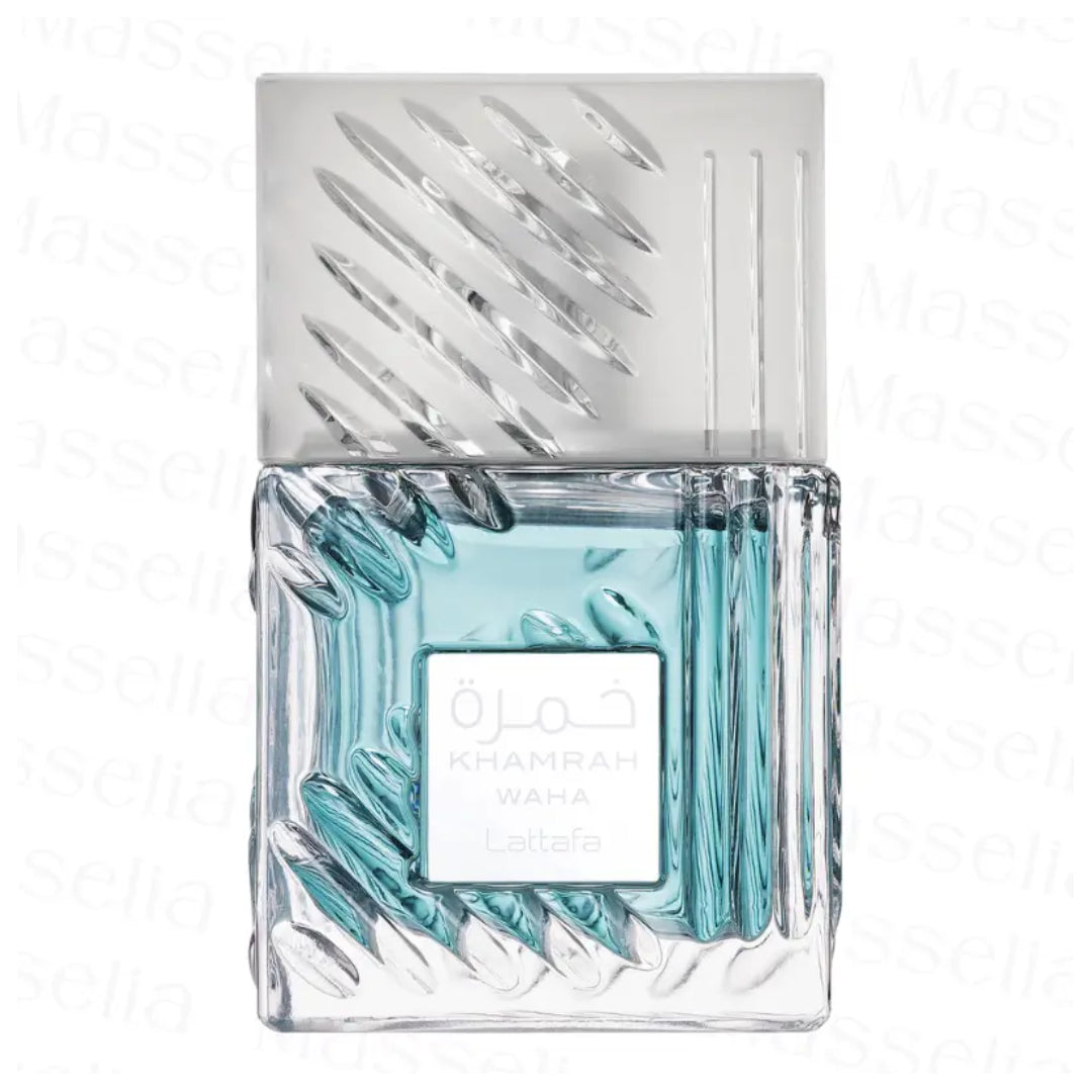 LATTAFA – Khamrah Waha Eau de Parfum Unisex – 100ml