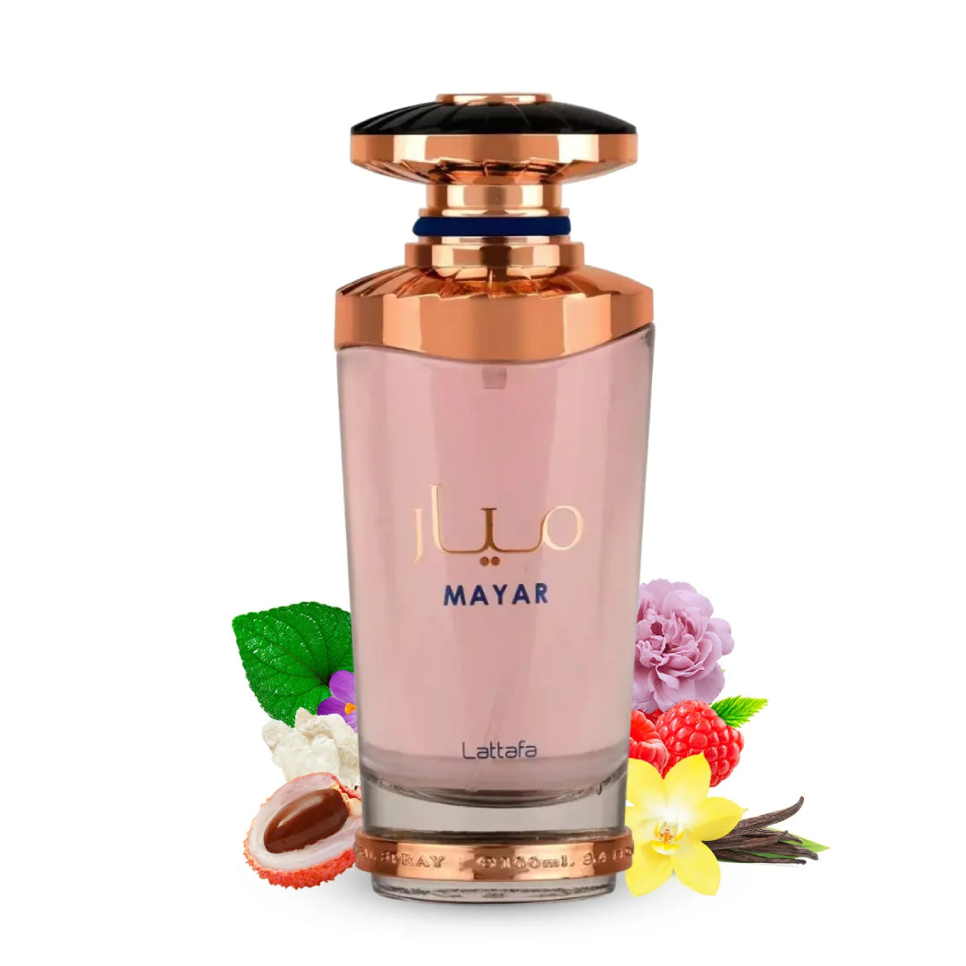 LATTAFA – MAYAR Eau de Parfum Pour Femmes – 100ml