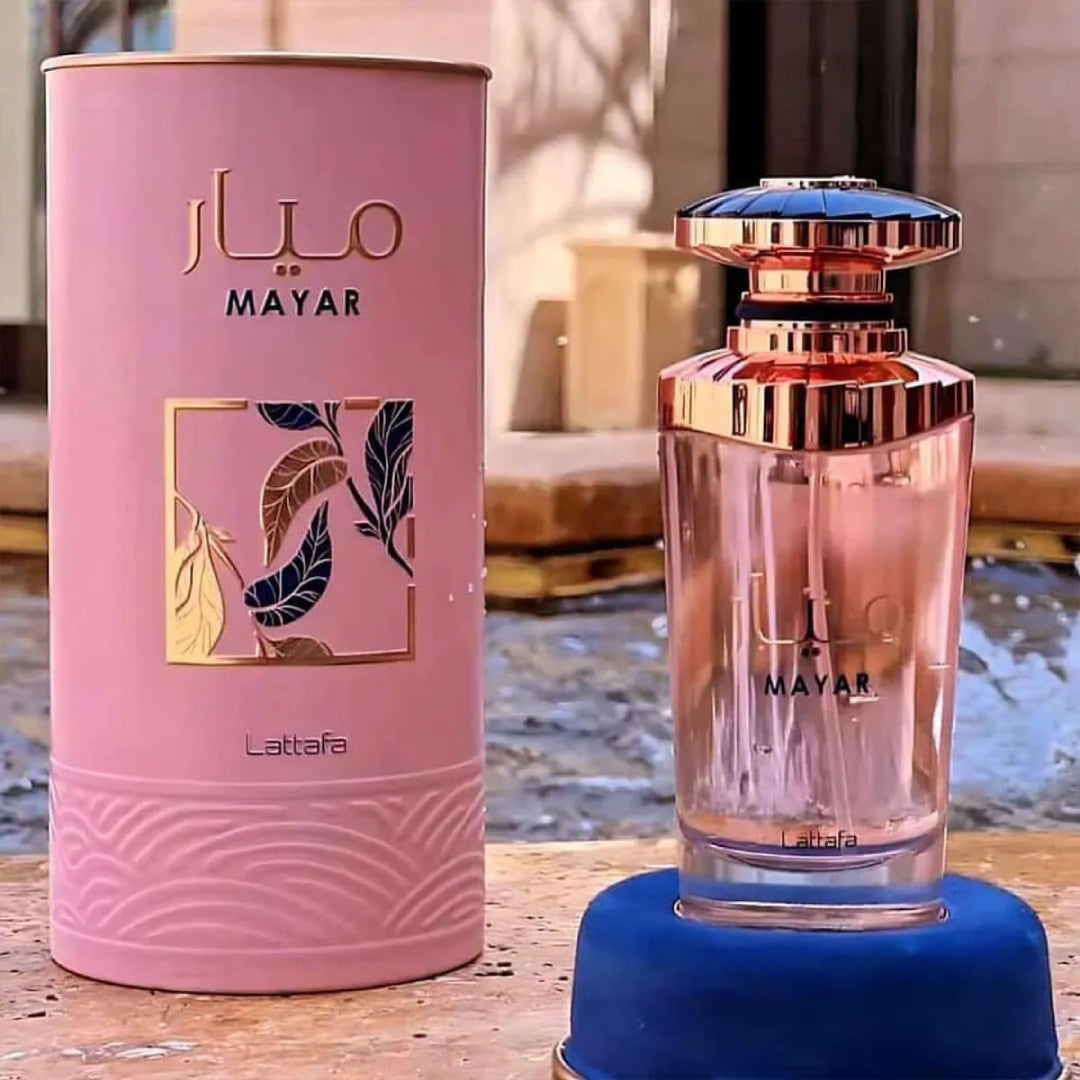 LATTAFA – MAYAR Eau de Parfum Pour Femmes – 100ml
