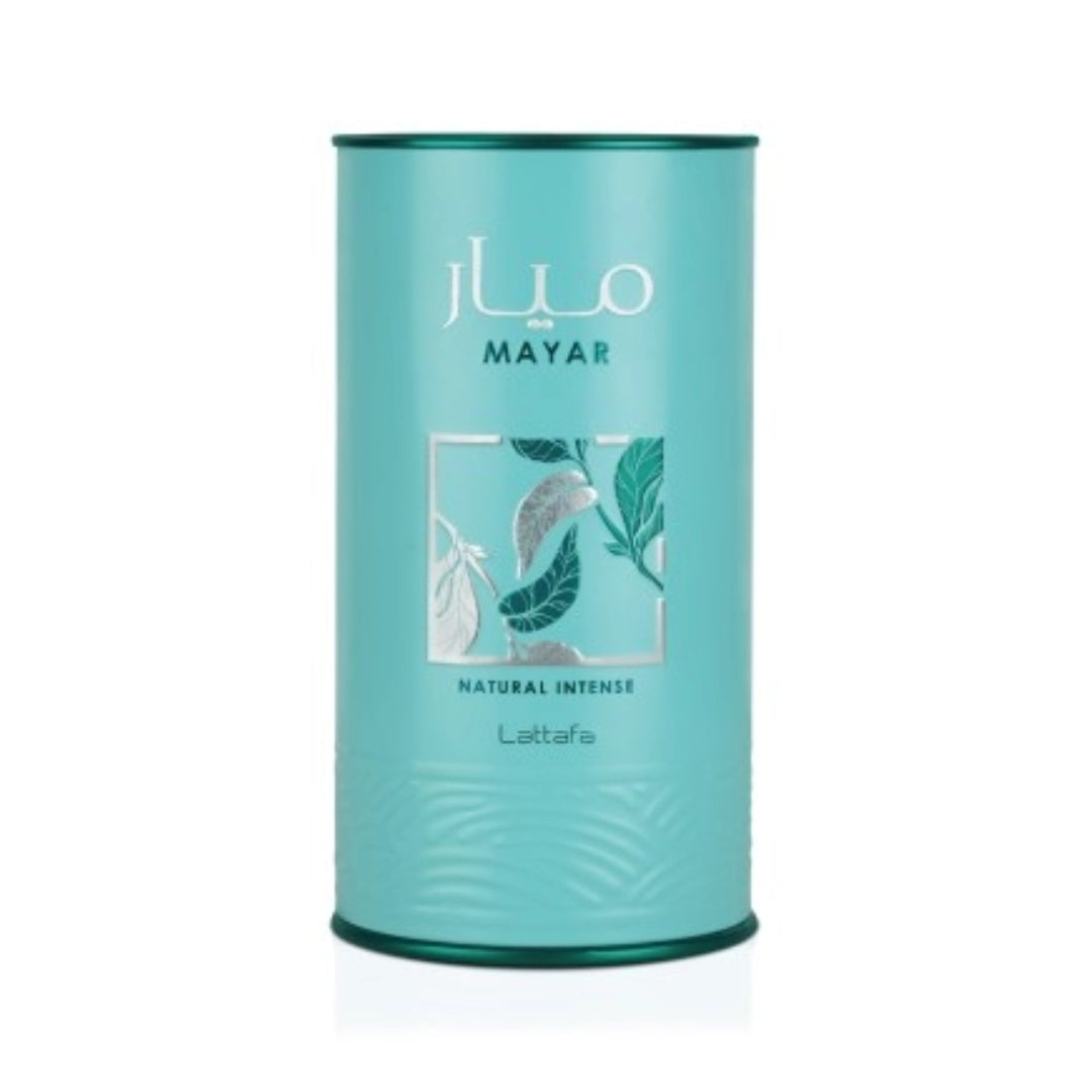 LATTAFA – MAYAR BLEU NATURAL INTENSE Eau de Parfum Pour Femmes – 100ml