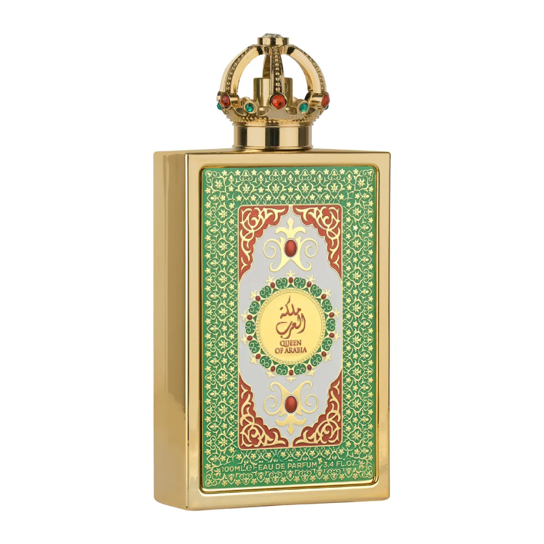 LATTAFA – QUEEN OF ARABIA Eau de Parfum Pour Femme – 100 ml