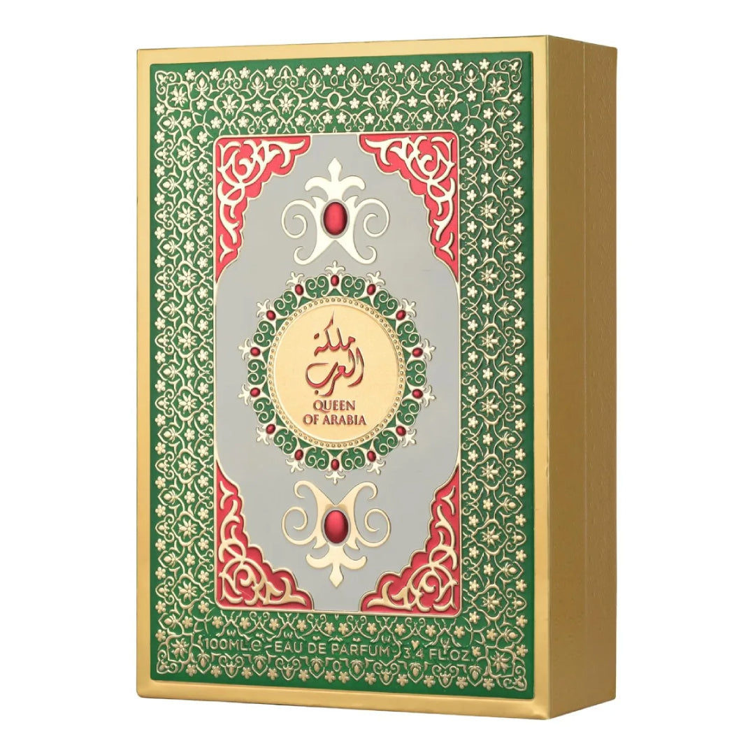 LATTAFA – QUEEN OF ARABIA Eau de Parfum Pour Femme – 100 ml